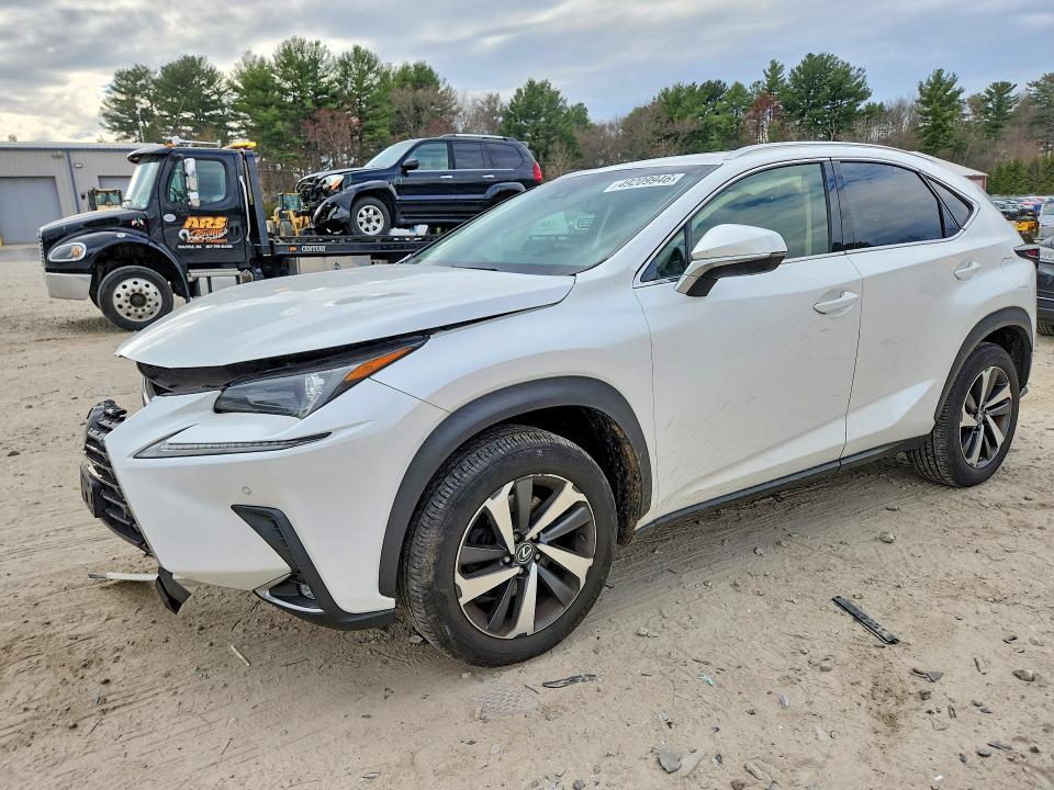 2018 Lexus Nx 300 Base