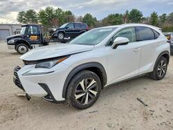 Lexus salvage cars for sale: 2018 Lexus Nx 300 Base