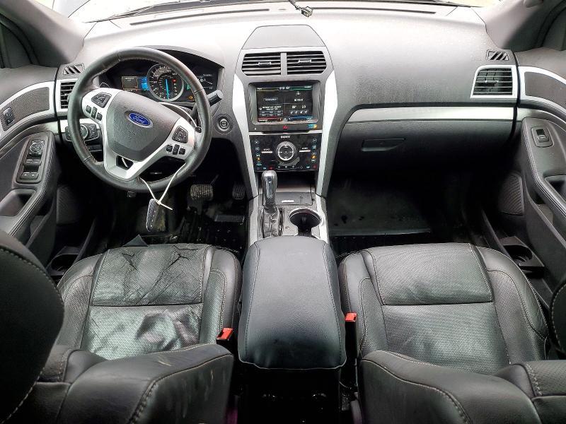 2014 Ford Explorer Sport