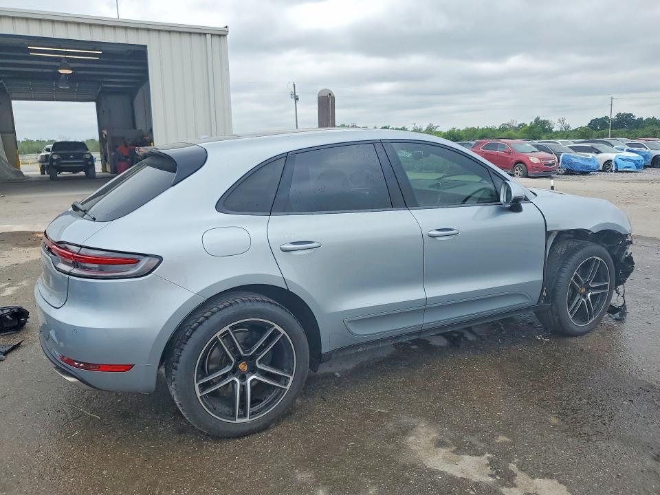 2021 Porsche Macan