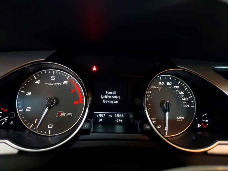 2016 Audi S5 Premium Plus