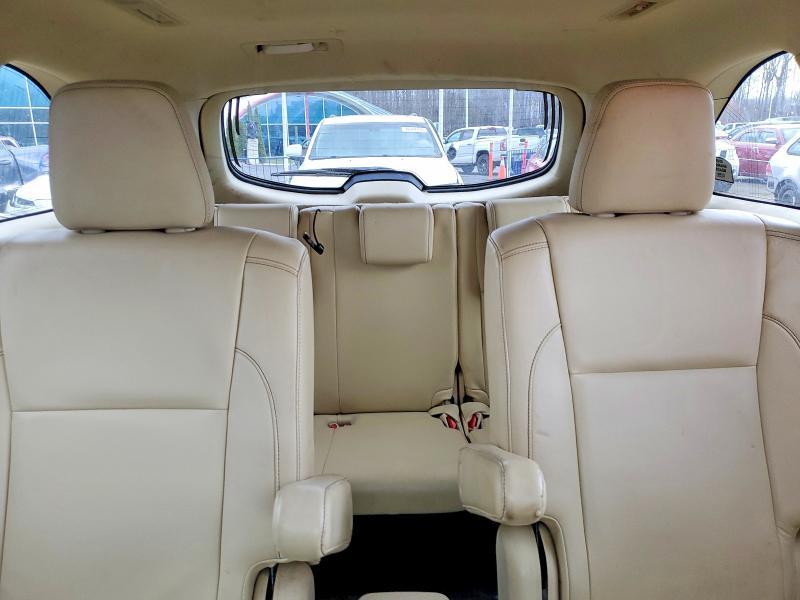 2014 Toyota Highlander xle