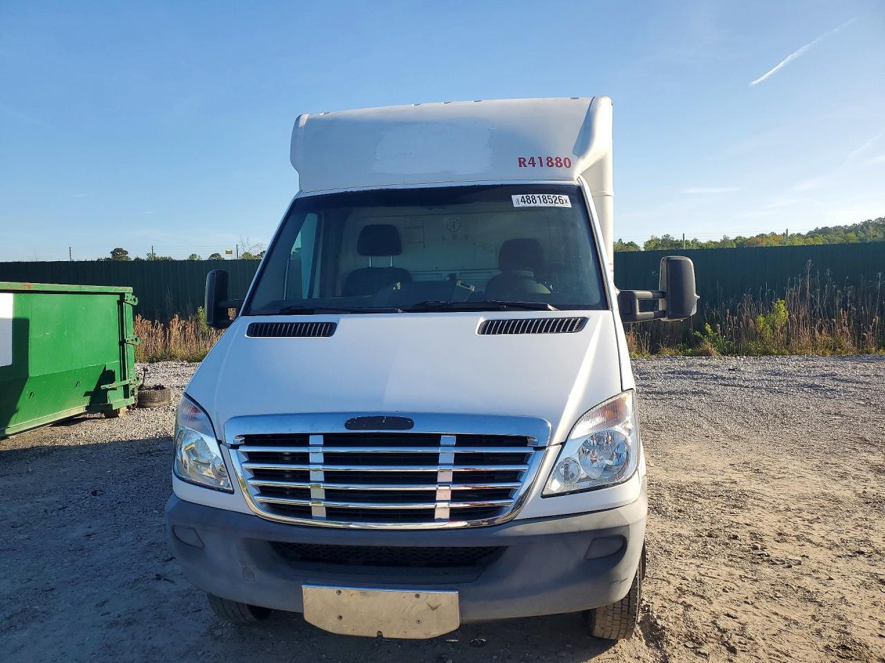 2011 Freightliner Sprinter Delivery Truck