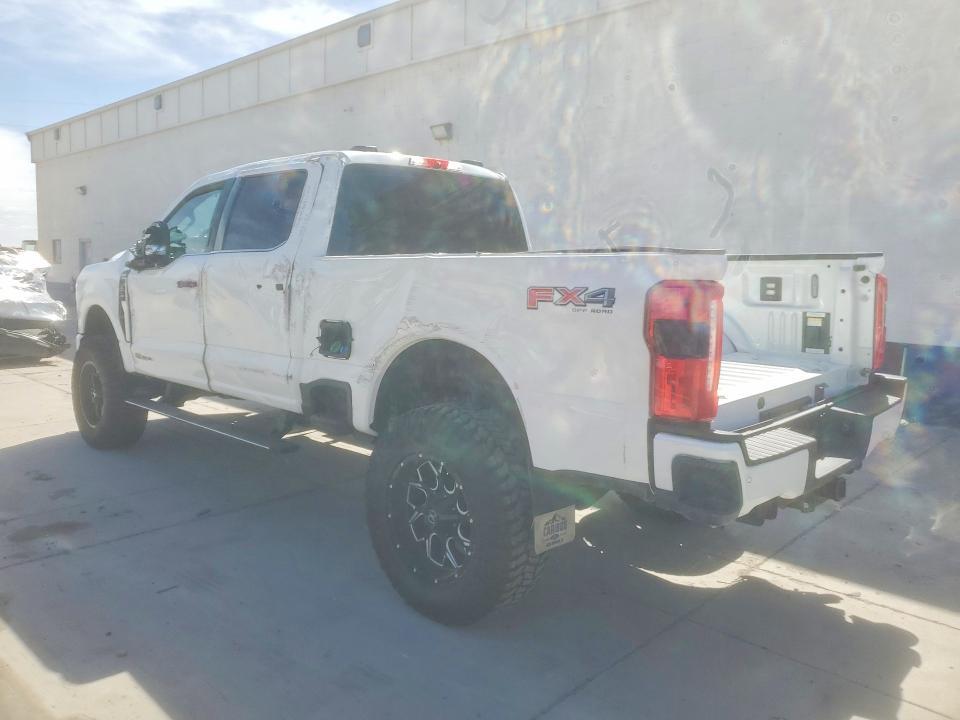 2024 Ford F350 Super Duty