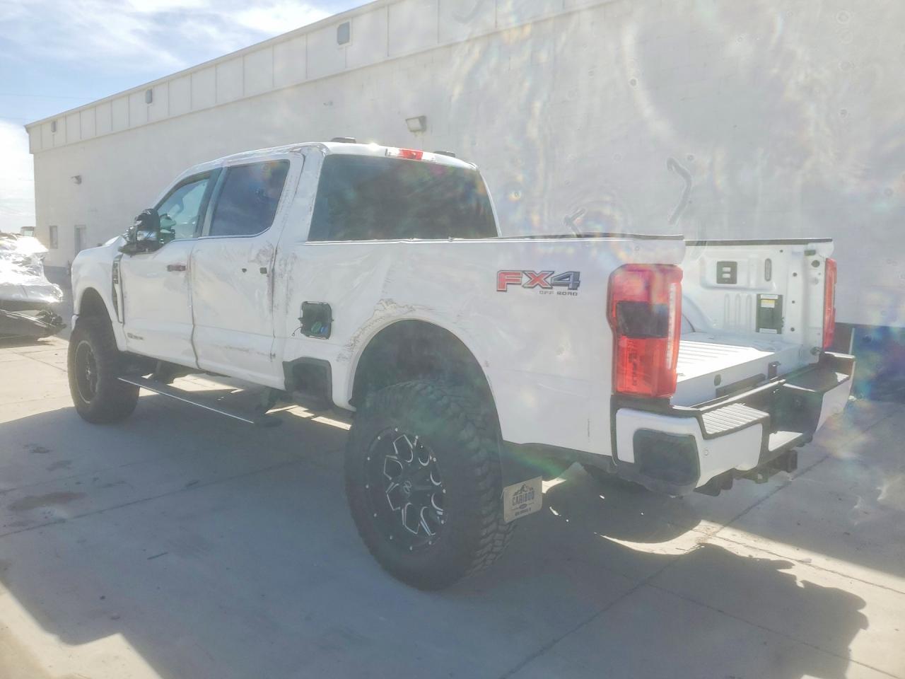 2024 Ford F350 Super Duty