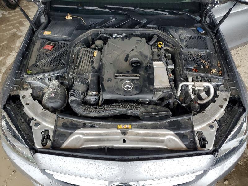 2015 Mercedes-Benz C300