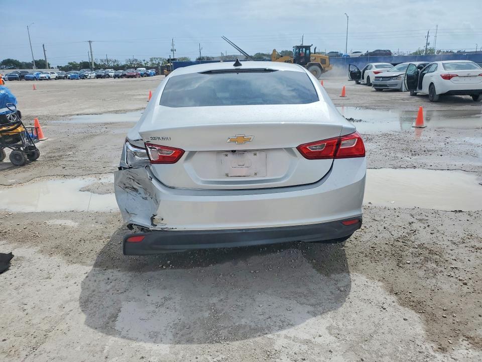 2020 Chevrolet Malibu ls