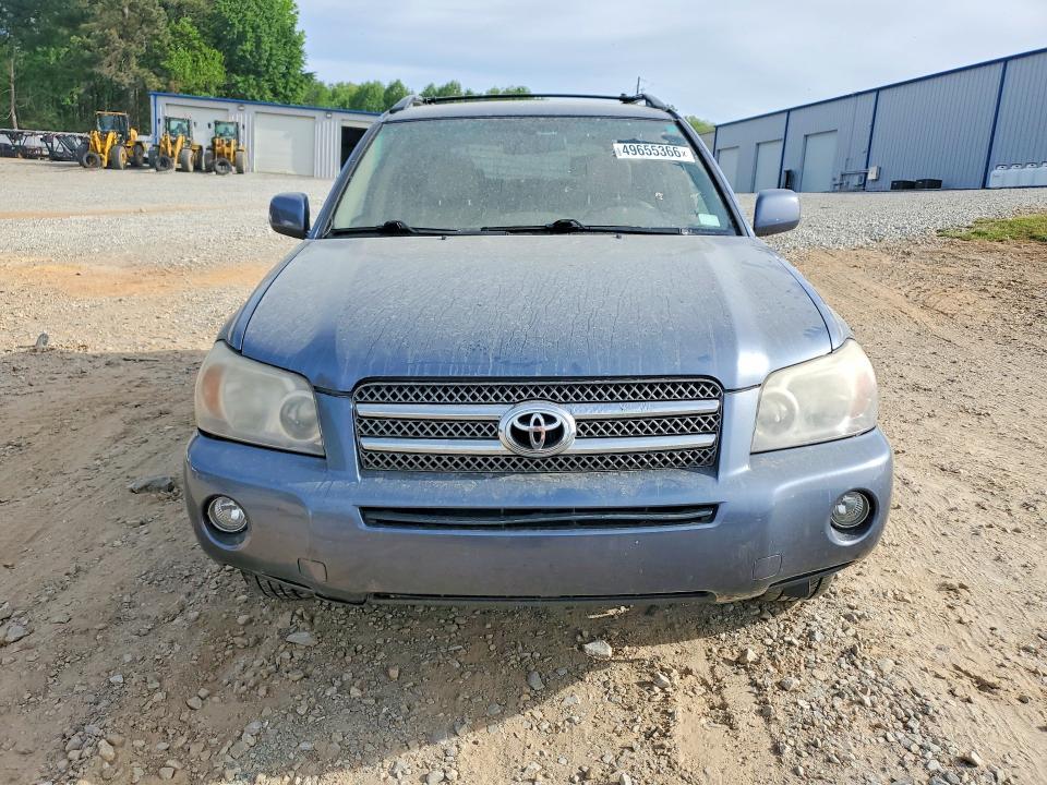 2006 Toyota Highlander Hybrid