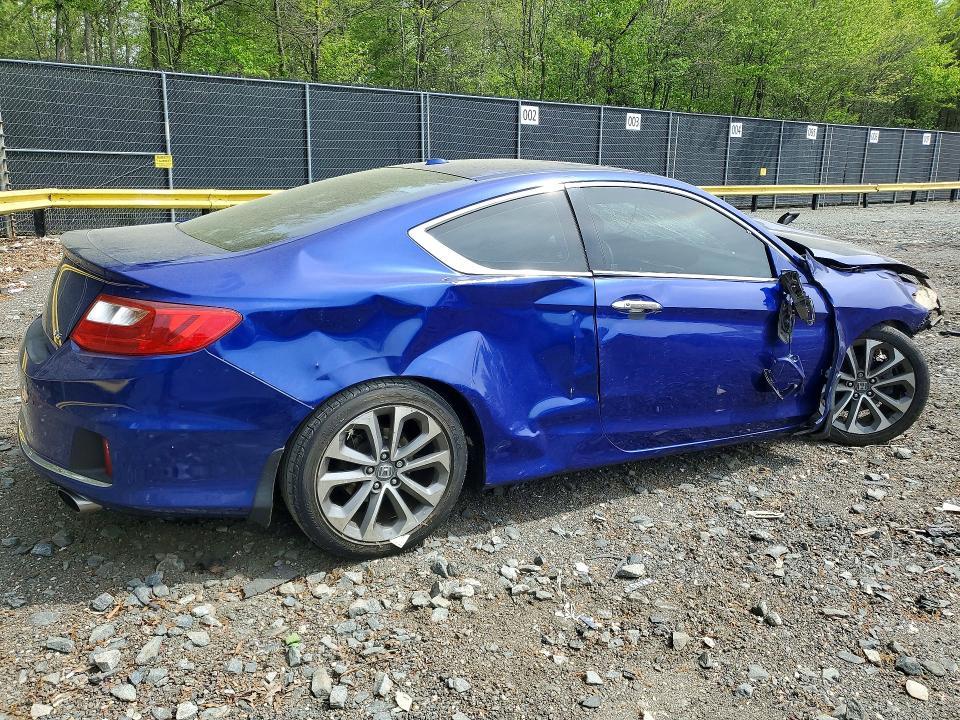 2015 Honda Accord exl