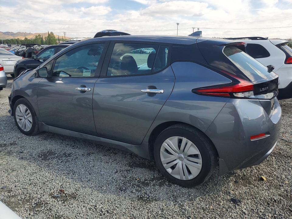 2023 Nissan Leaf s