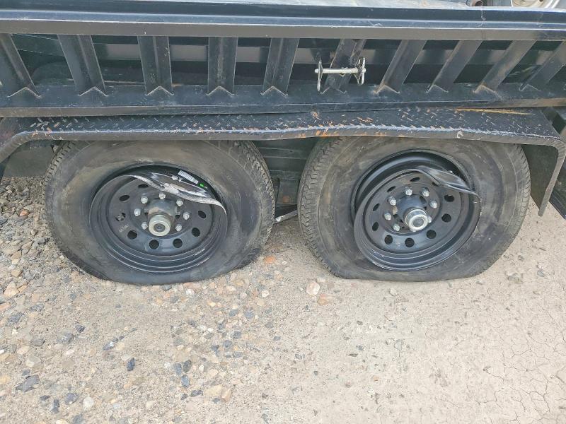 2025 Carry-On Trailer Carry-ON Trailer