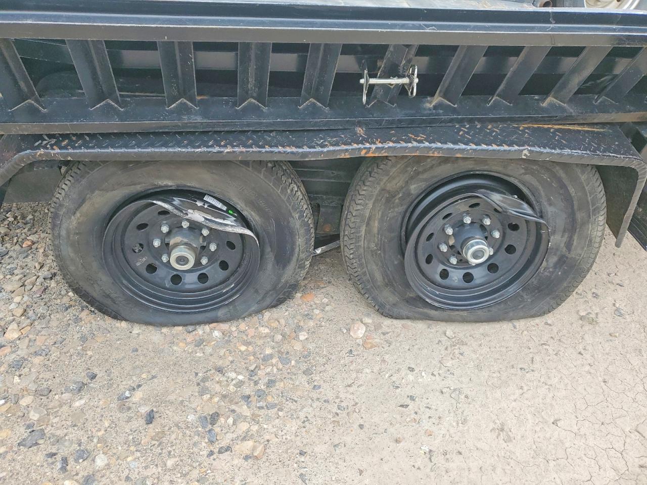 2025 Carry-On Trailer Carry-ON Trailer