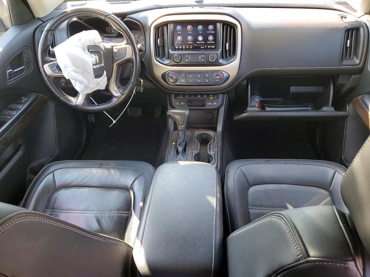 2019 GMC Canyon Denali
