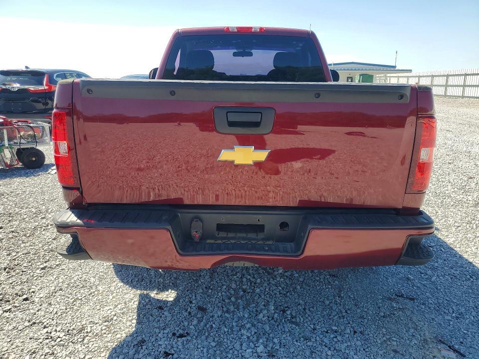 2013 Chevrolet Silverado C1500