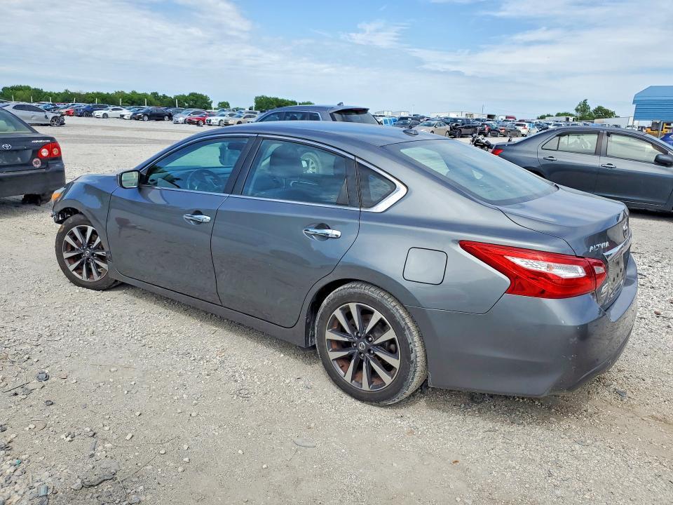 2017 Nissan Altima 2.5 sv