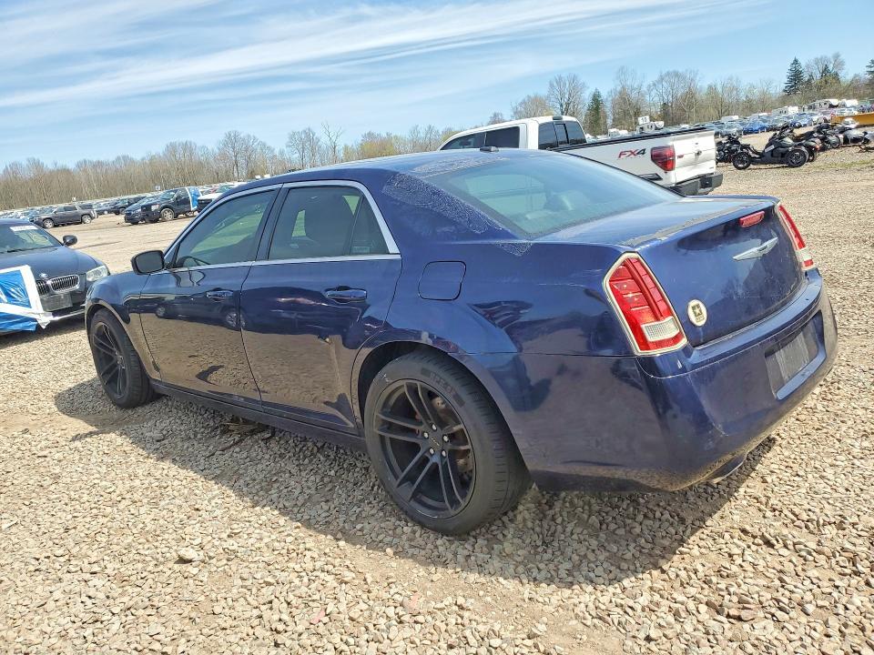 2014 Chrysler 300 s