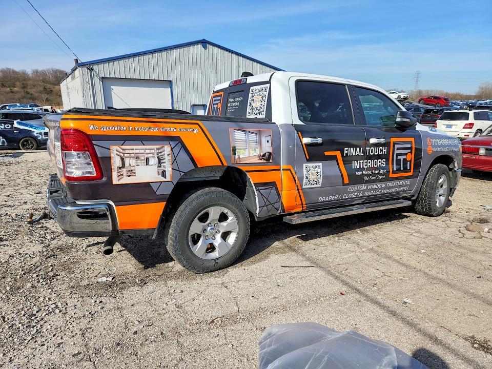2019 Dodge RAM 1500 BIG Horn