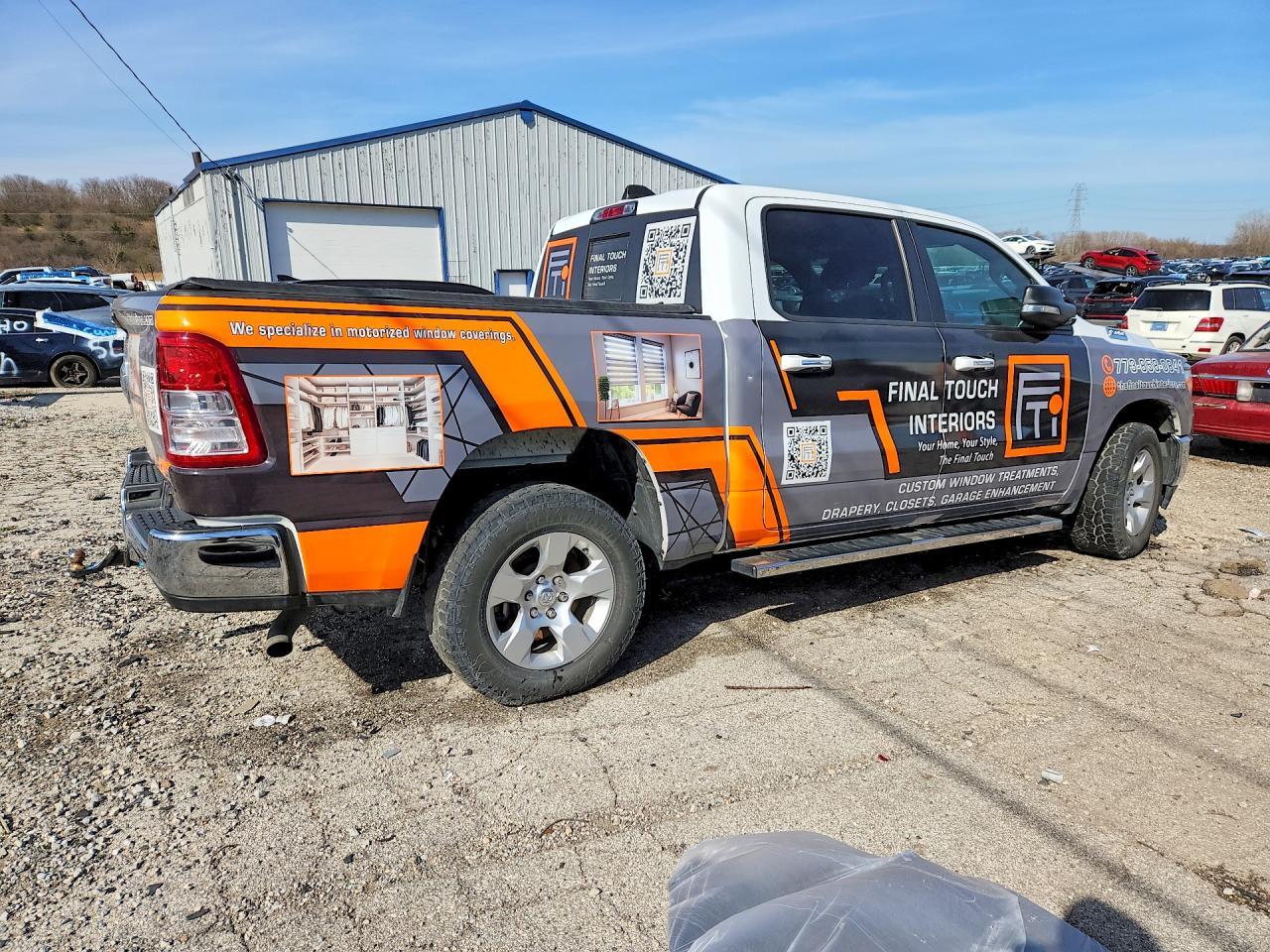 2019 Dodge RAM 1500 BIG Horn