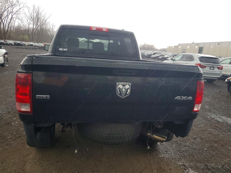 2009 Dodge RAM 1500