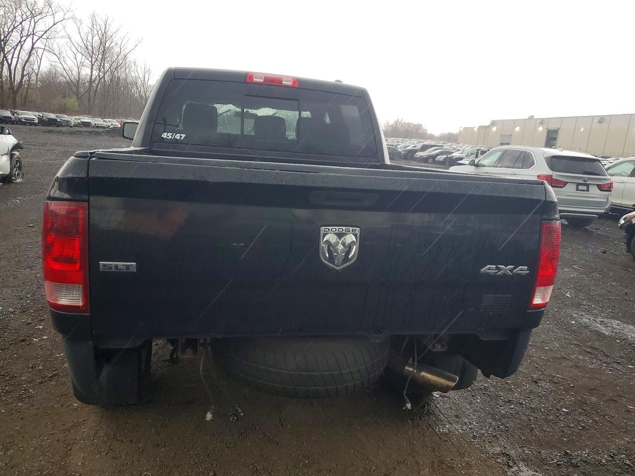 2009 Dodge RAM 1500