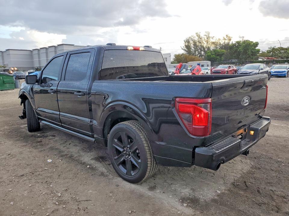 2025 Ford F150 STX