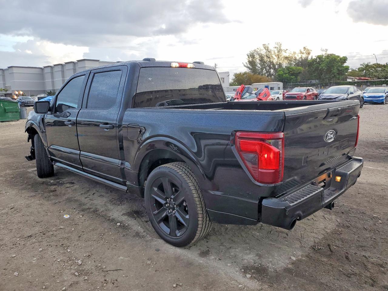 2025 Ford F150 STX