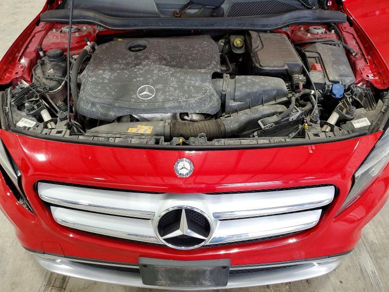 2017 Mercedes-Benz Gla 250 4matic