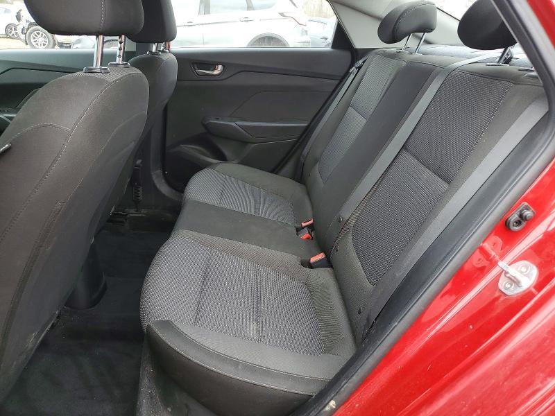 2019 Hyundai Accent se