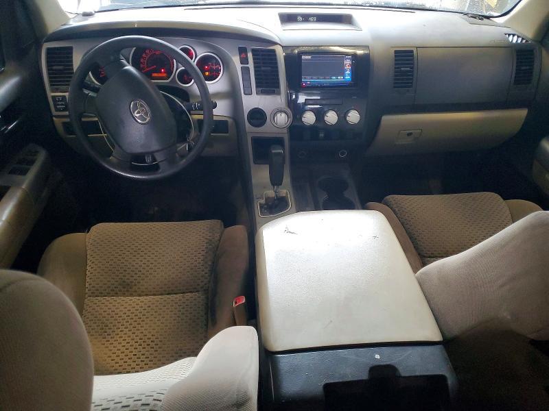 2009 Toyota Tundra Grade