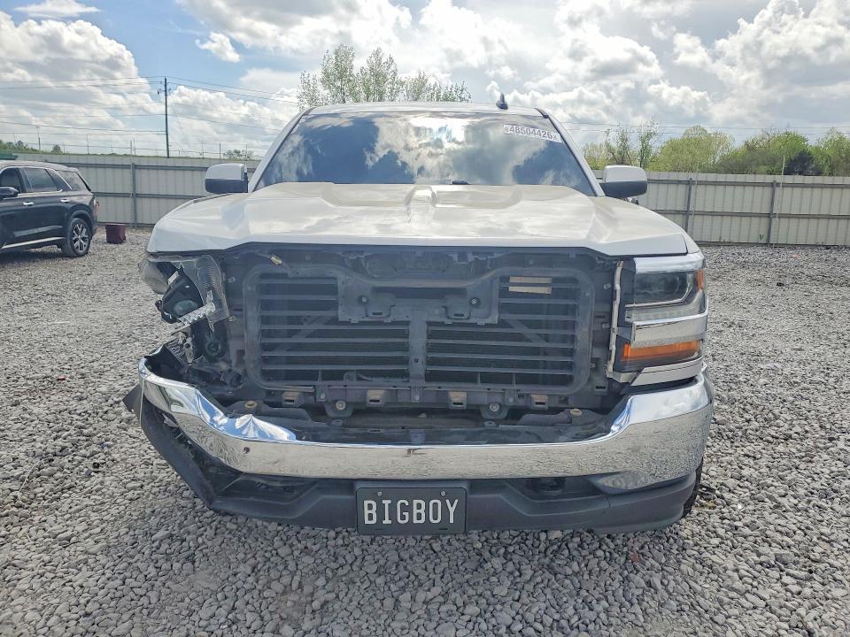 2019 Chevrolet Silverado LD K1500 LT
