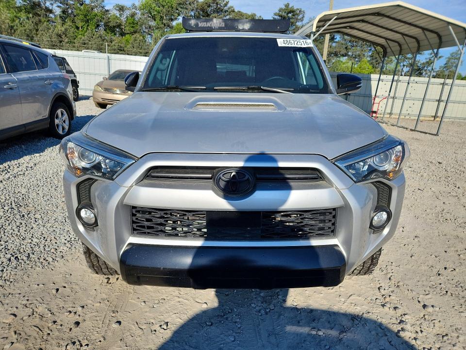 2020 Toyota 4runner Venture Edition