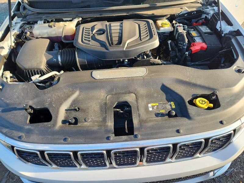 2025 Jeep Wagoneer Series ii