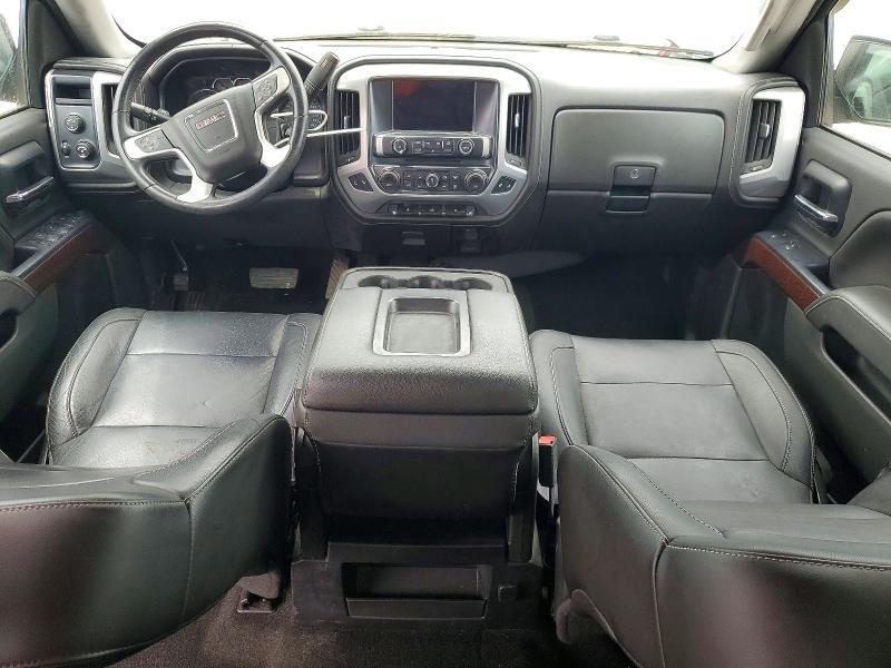 2014 GMC Sierra K1500 SLE