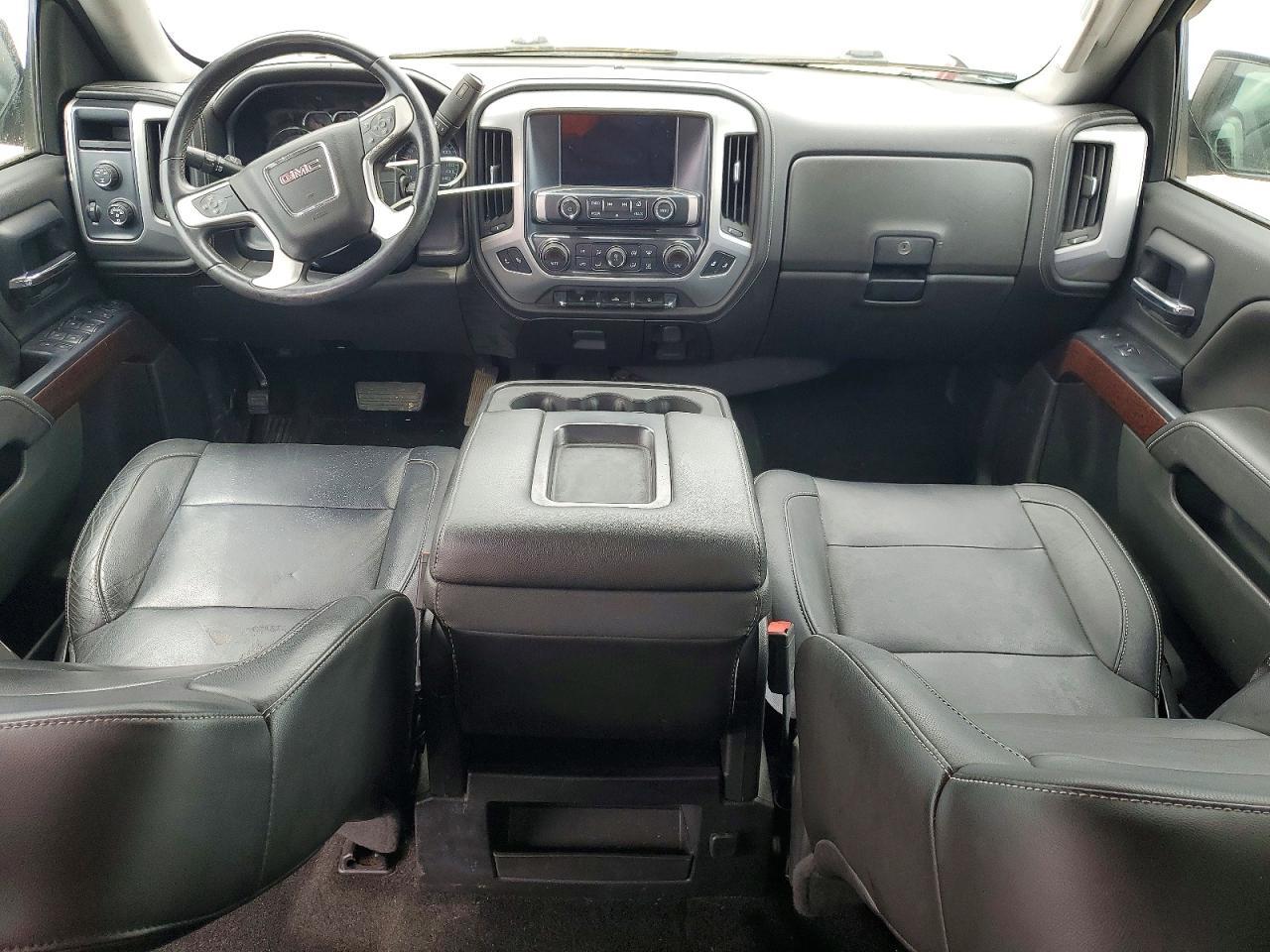 2014 GMC Sierra K1500 SLE