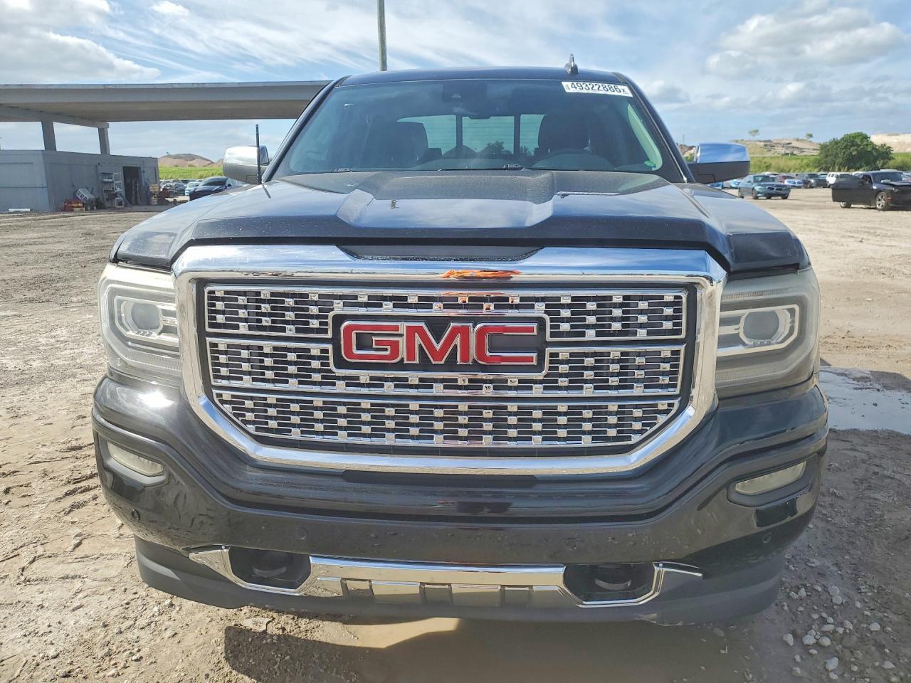 2016 GMC Sierra C1500 Denali