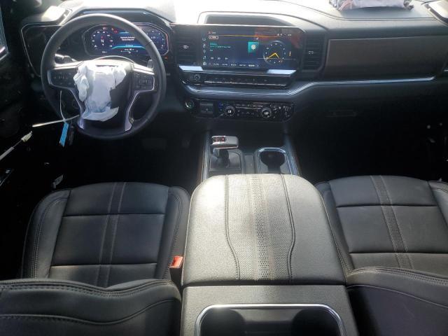 2025 Chevrolet Silverado C1500 High Country