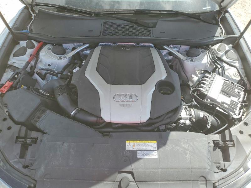 2019 Audi A6 Prestige