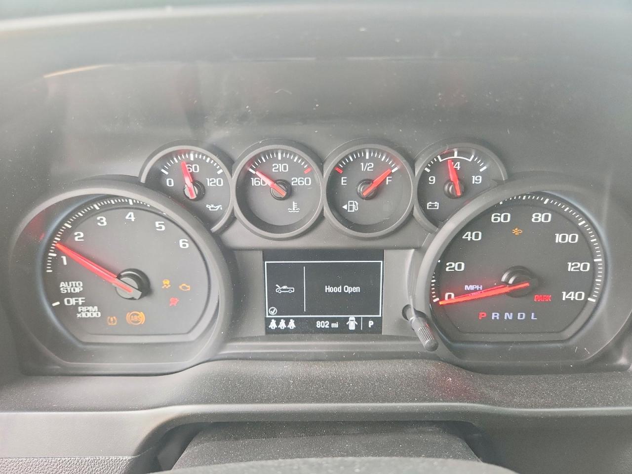 2026 Chevrolet Silverado C1500 Custom