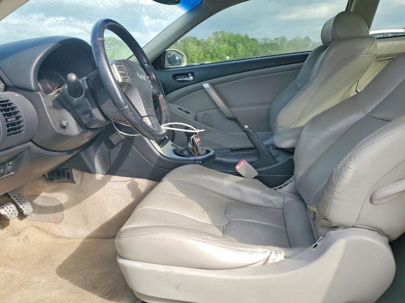 2005 Infiniti G35 Base