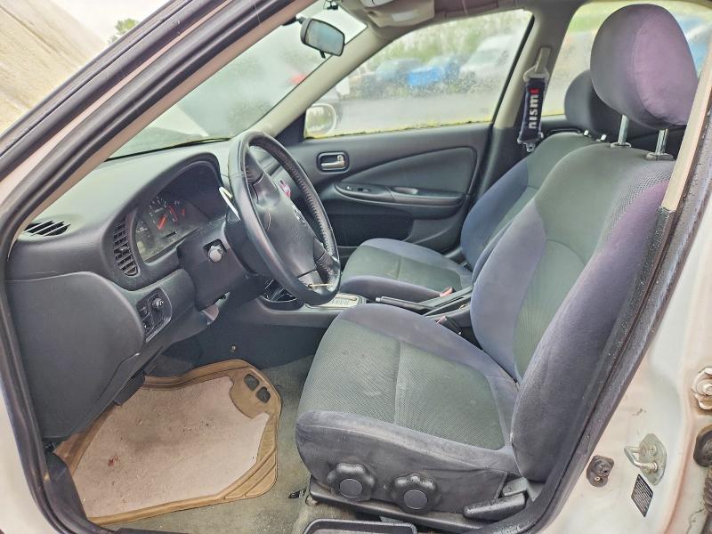 2005 Nissan Sentra 1.8