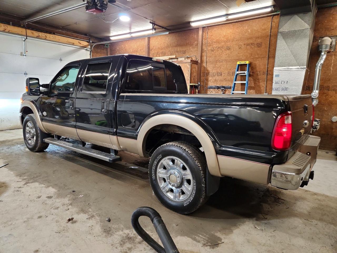 2013 Ford F350 Super Duty