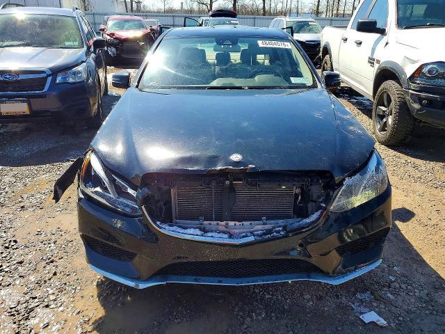 2014 Mercedes-Benz E 350 4matic