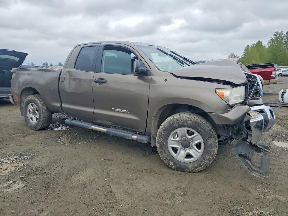 2011 Toyota Tundra Double Cab SR5