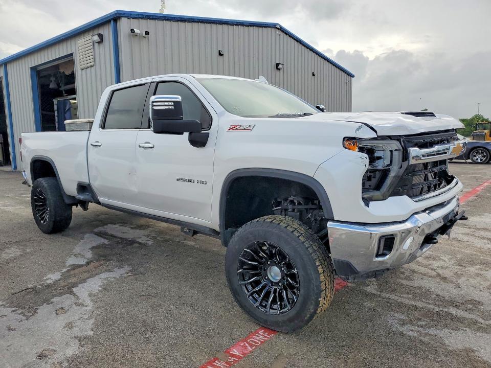 2024 Chevrolet Silverado K2500 Heavy Duty LTZ