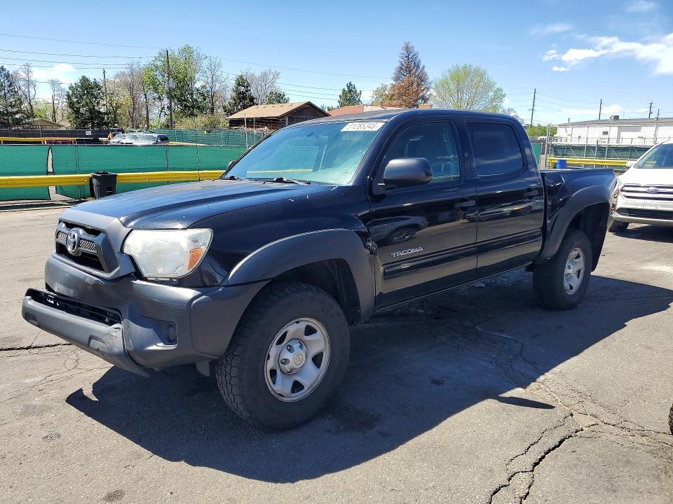 2015 Toyota Tacoma V6