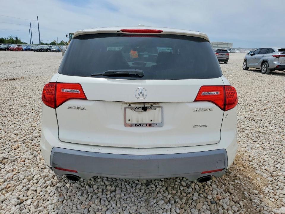 2009 Acura MDX