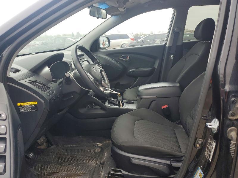 2015 Hyundai Tucson gls