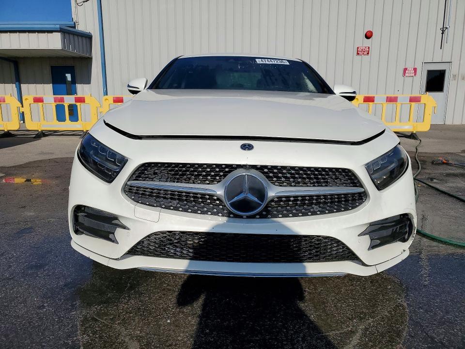 2019 Mercedes-Benz Cls 450