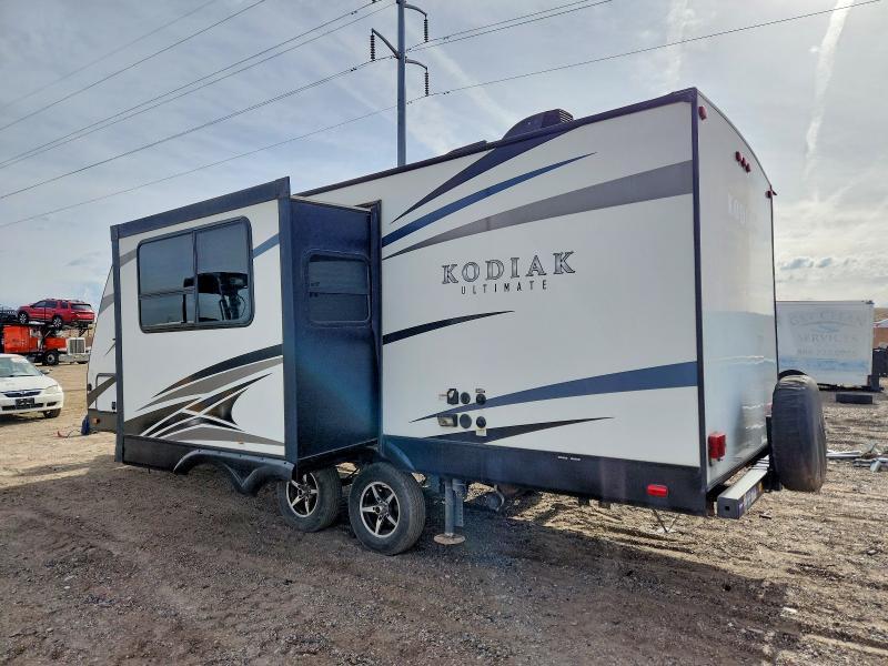 2017 Keystone Kodiak Camper