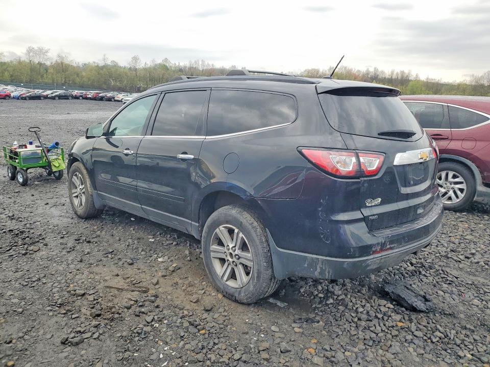2015 Chevrolet Traverse lt